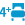 4+ Bedrooms