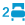 2 Bedrooms
