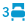 3 Bedrooms