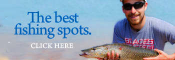 fishing in Saugeen Shores