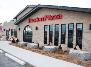Boston Pizza Port Elgin