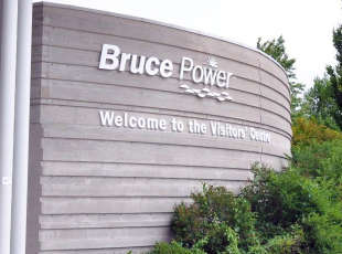 Bruce Power Visitors' Centre