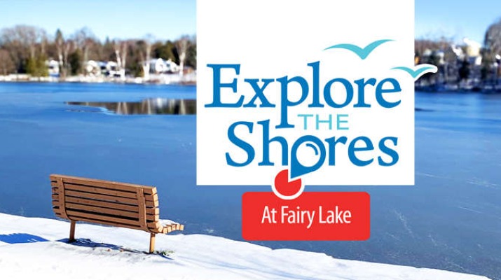 Explore the Shores at Fairy Lake