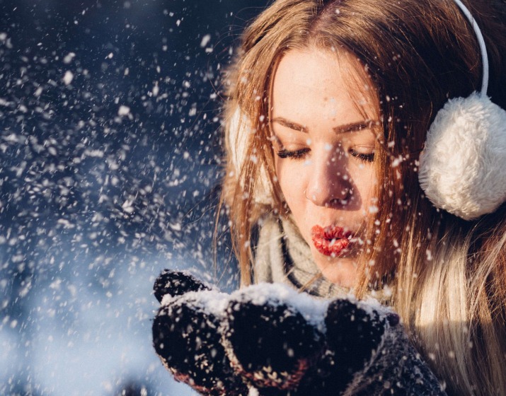 Enjoy winter in the Shores...