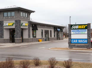 Subway Southampton