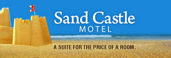 Sand Castle Motel - banner