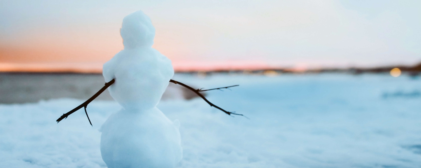 Enjoy winter in the Shores...
