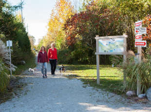 Saugeen Rail Trail