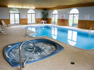 Super 8 by Wyndham Port Elgin